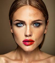 10 types of makeup styles blush