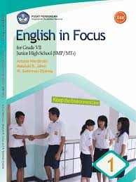English in focus for grade vii. Bahasa Inggris Kelas 7 Tekanan Linguistik Membaca Proses