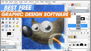 top 10 free graphic design software and