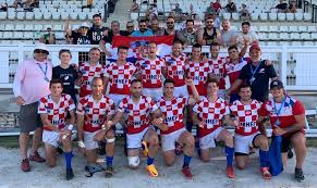 croatia rugby team finishes 5th at
