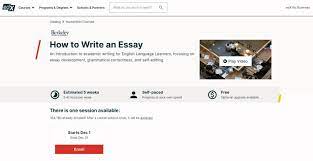 20 best writing courses in 2024