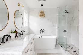walk in showers for small bathrooms