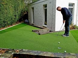 Artificial Grass For Golf The Turf