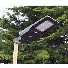 Pir Motion Sensor Solar Street Light