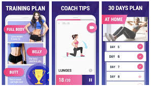 fitness app personal trainer on your
