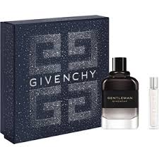 gentleman givenchy gift set boisée by