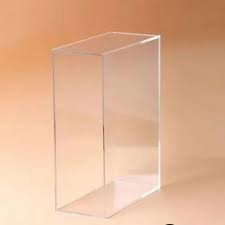 Transpa Acrylic Glass Box