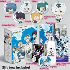 Find out more with myanimelist, the world's most active online anime and manga community and database. Anime Tokyo Ghoul Re Poster Toy Gift Box Kaneki Ken Haise Saiko Tooru Ginshi Kuki Badge Pin Postcard Sticker Painting Book Action Toy Figures Aliexpress
