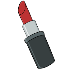 cartoon lipstick png transpa images