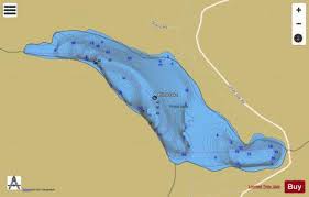 Priest Lake Fishing Map Ca_bc_priest_lake__bc Nautical