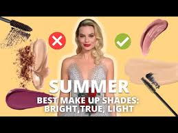 your best makeup shades soft true