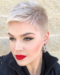 The next time you want a pixie cut for your thinning hair tell your hairstylist that this is the style you desire. 30 Beautiful And Easy To Maintain Pixie Cut Hairstyles 2021 Laptrinhx News