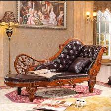 Leather Chaise Lounge Chaise Lounge