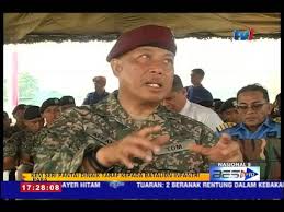 Rejimen kesepuluh askar melayu diraja. Rejimen Askar Melayu Diraja 18 Ramd Kem Pantai Kuala Nerus Dinaiktaraf 25 Okt 2015 Youtube