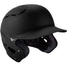 Mizuno Adult B6 Solid Batting Helmet