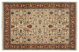 clearance hand knotted area rug 10x14