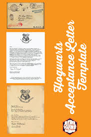 free printable hogwarts invitation