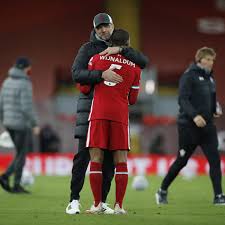 After playing for sparta rotterdam for seven seasons wijnaldum decided to accept a new feyenoord offer where he completed his youth football career. Jurgen Klopp Pens Emotional Goodbye To Georginio Wijnaldum Lfc Transfer Room Liverpool S No 1 Source For Transfer News Speculation