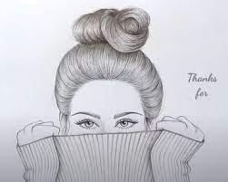 Let your creativty flow in these drawing games! Easy Hairstyle Drawing For Girls How To Draw 3 Manga Girl Hairstyles Youtube 13 Cute And Easy Hairstyles For Every Occasion Blog Cerpen