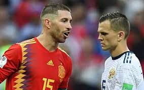 Koke saw his effort saved by igor akinfeev. Spain Vs Russia 1 1 1st Jul 2018 2018 Fifa World Cup Match Sumary Football