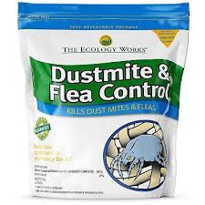 dust mite flea control for carpet