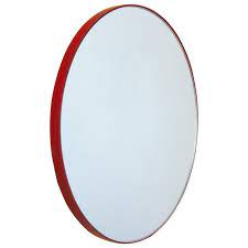 Metal Frame Mirror Minimalist Mirrors