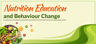 nutrition education and behavior change