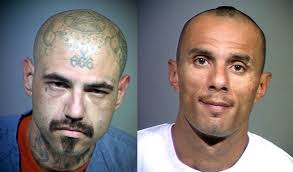 (l-r) Jeffery Hill, Victor Ramirez - arrest-Victor-Ramirez-and-Jeffery-Hill-12-08-11
