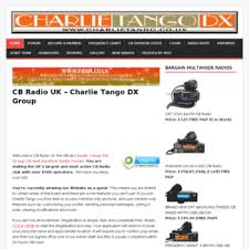 Cbradiouk Com At Wi The Official Charlie Tango Cb Radio Dx