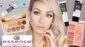 new essence makeup first impressions