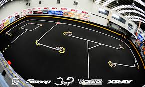 red rc events track focus rci shanghai