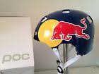 They are very careful in how they control it as it's a big part of their brand image in sports. Poc Helmet Red Bull Racing Mtb Mountain Bike Team Bmx Trails Skate Ski Race New Mtb Bike Mountain Ski Racing Red Bull Racing