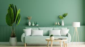 30 Gorgeous Green Living Room Ideas You