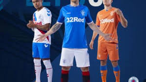 752,641 likes · 72,810 talking about this · 32,794 were here. Rangers Fc Archivos Cambio De Camiseta