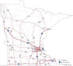 Minnesota zip code map and minnesota zip code list. Map Of Minnesota