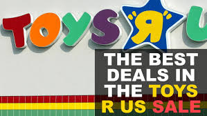 refund or use a gift card at toys r