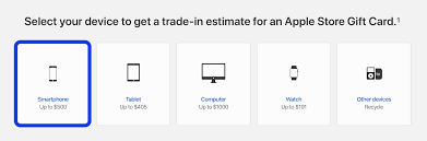 How To Check Your Iphone Trade In Value 9to5mac