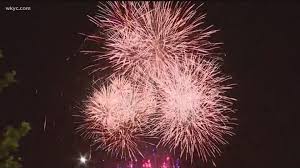 great 4th of july fireworks displays