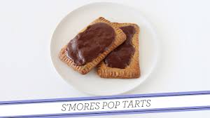 homemade s mores pop tarts handle the