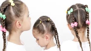 Ideas about kids braid hairstyles. 13 Quick And Cute Braids For Kids You Can Pull Off On A Busy Morning