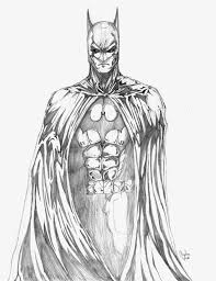The cape of batman is ruffling in the wind and that makes the picture more interesting. Batman Pencil 2013 By Schwoodz On Deviantart Batman Drawing Batman Canvas Art Superhero Sketches
