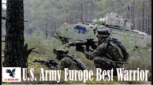 U S Army Europe Best Warrior