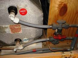 Rv hot water heaters basics of gas and electric water heaters. Winterize Your Rv The Easy Way No Fittings Required Mike O Connor