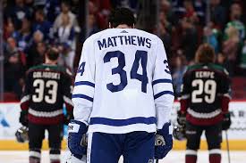 Stay up to date with nhl player news, rumors, updates, social feeds, analysis and more at fox sports. Toronto Maple Leafs Star Auston Matthews May Go Home At The End Of His Deal Last Word On Hockey