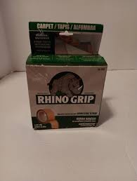 rhino grip adhesive tape ebay