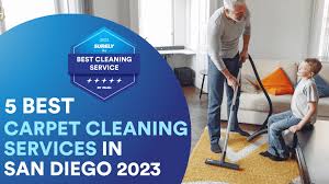 5 best carpet cleaning in san go