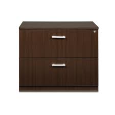 Because a lateral file cabinet is made to support so much weight, construction plays into price. Ebern Designs Gerth Locking 2 Drawer Lateral Filing Cabinet Wayfair