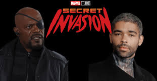 Capable of shapeshifting, the skrulls have secretly replaced many of marvel's heroes with impostors over a period of years, prior to an overt invasion. Kingsley Ben Adir Cast As Mystery Secret Invasion Villain Inside The Magic