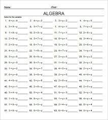 36 Algebra Year 5 Ideas Algebra