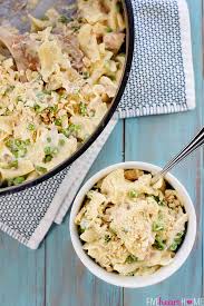 What's in this tuna noodle casserole recipe. Easy Tuna Noodle Casserole From Scratch Fivehearthome